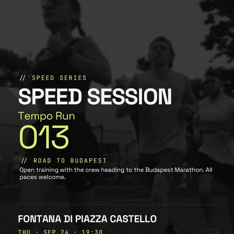 Cover Image for Tempo Run 013 x 2LR Club