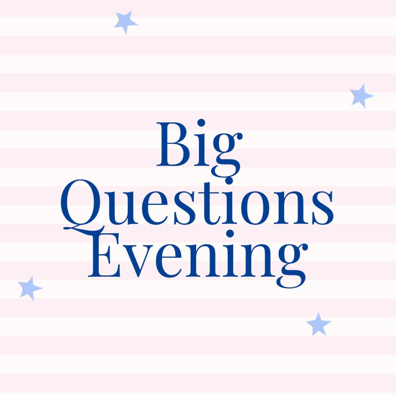 Cover Image for Varsovia Connect | Big Questions Evening (PL)