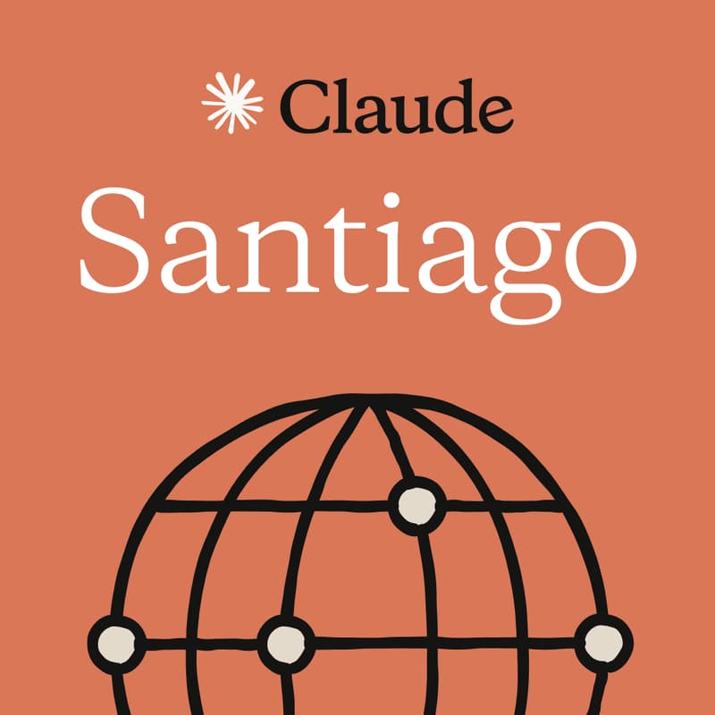 Cover Image for Santiago | Touch Grass para Founders