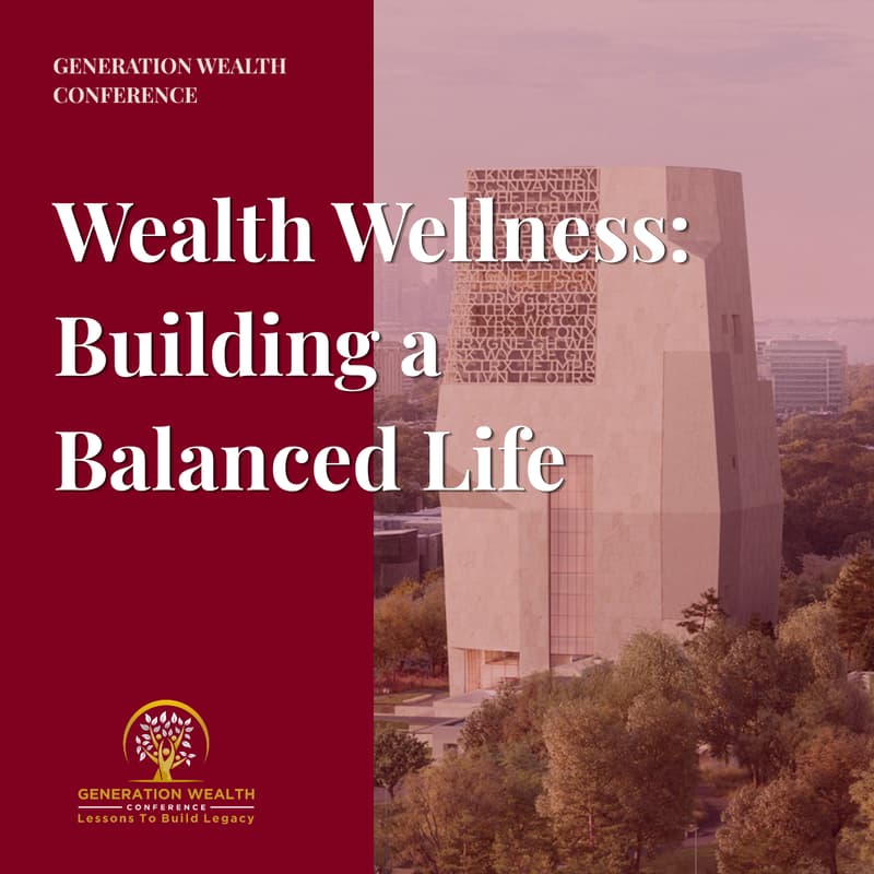 Cover Image for 2026 Generation Wealth Conference