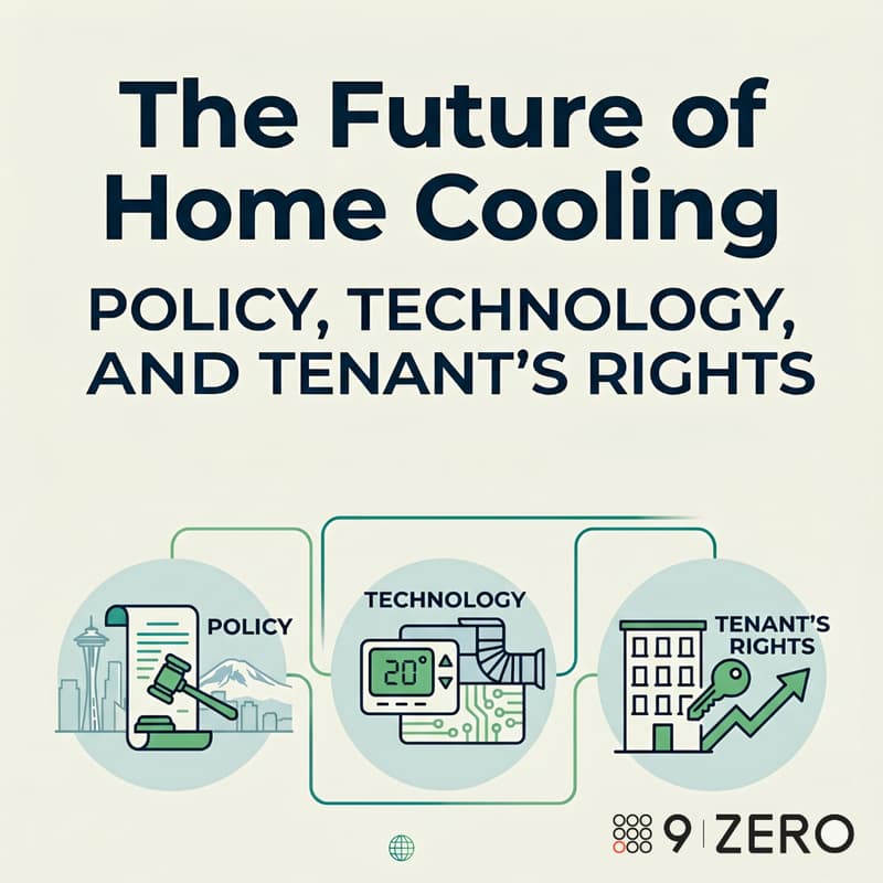 Cover Image for đ The Future of Home Cooling: Policy, Technology, and Tenant's Rights