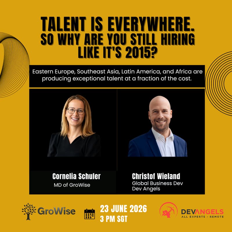 Cover Image for Talent Is Everywhere: So Why Are You Still Hiring Like It’s 2015?