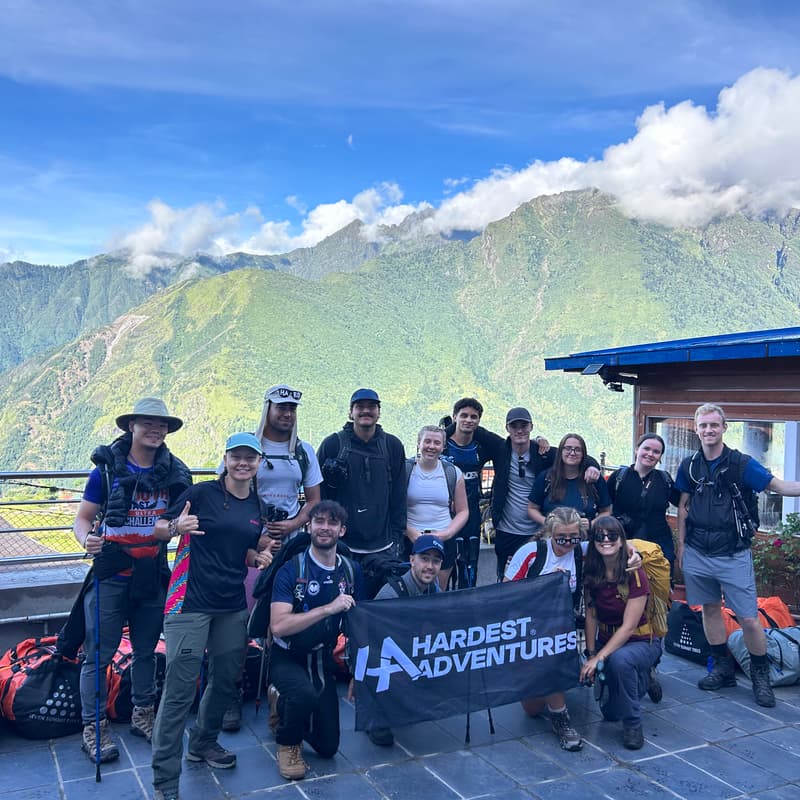 Cover Image for Aberdeen - Peru: Machu Picchu Info Session