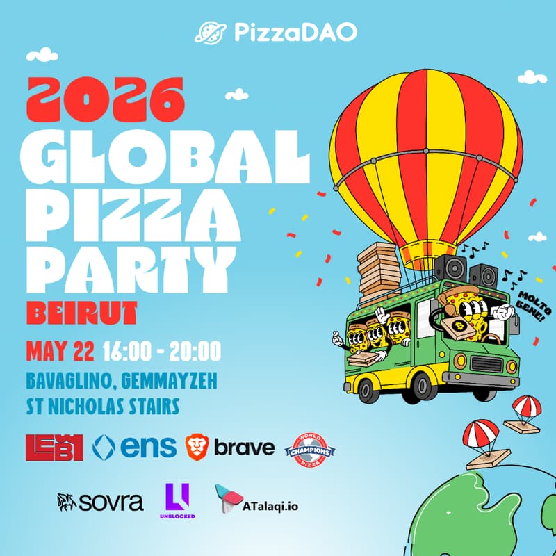 Cover Image for Pizza DAO 2026