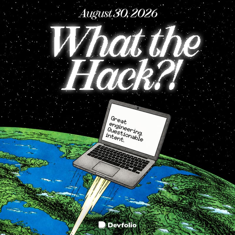 Cover Image for What the Hack!