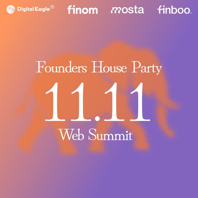 Cover Image for Founders House Party | Web Summit '26