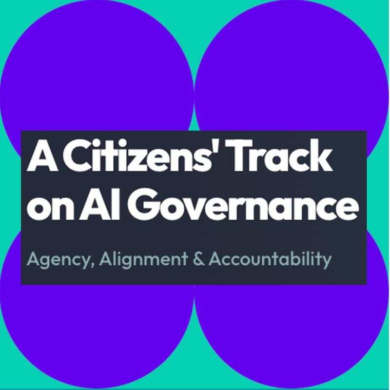 Cover Image for Catalysing Community Dialogue on Artificial Intelligence