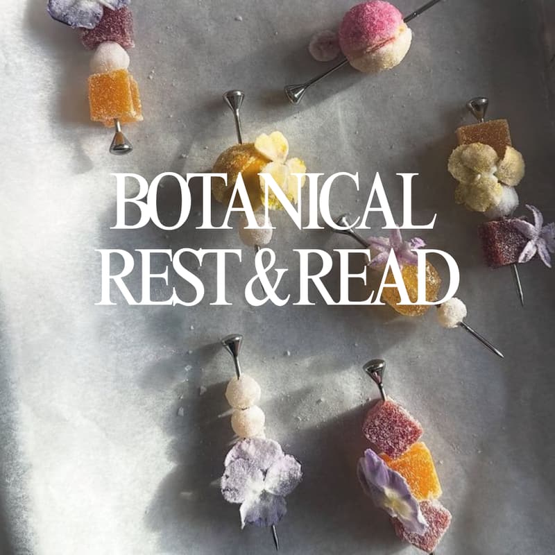 Cover Image for Botanical Rest and Read