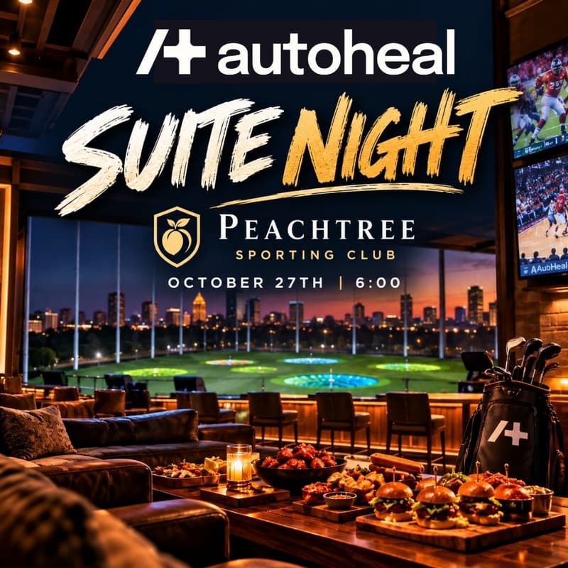 Cover Image for Autoheal Peachtree Sporting Club Suite