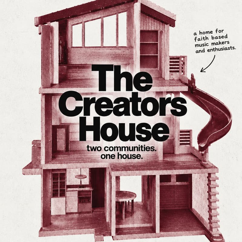 Cover Image for Inherited x ARK UNIT: The Creators House