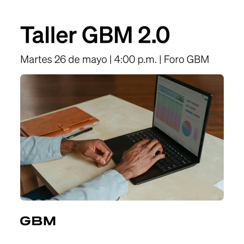 Cover Image for Taller GBM 2.0