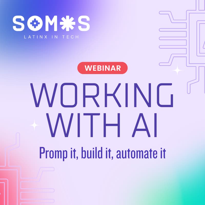Cover Image for LAHM - Working with AI