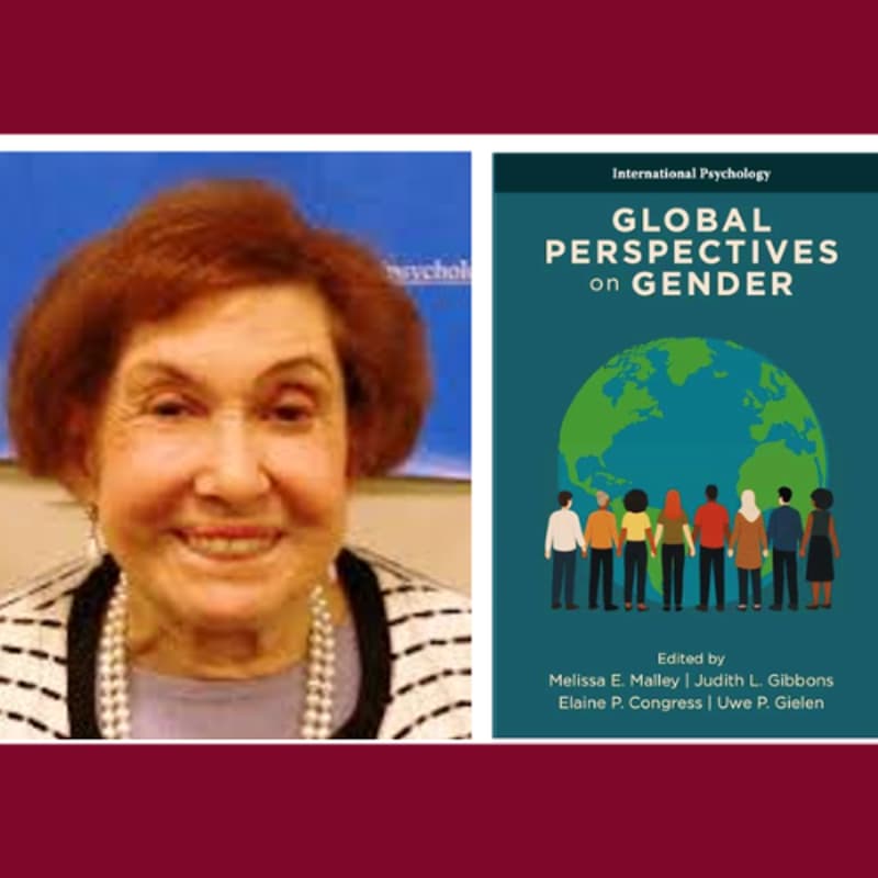 Cover Image for Global Perspectives on Gender: Forum and Book Signing