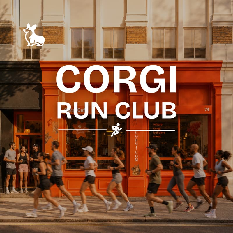 Cover Image for Morning Run with Corgi #2 ๐