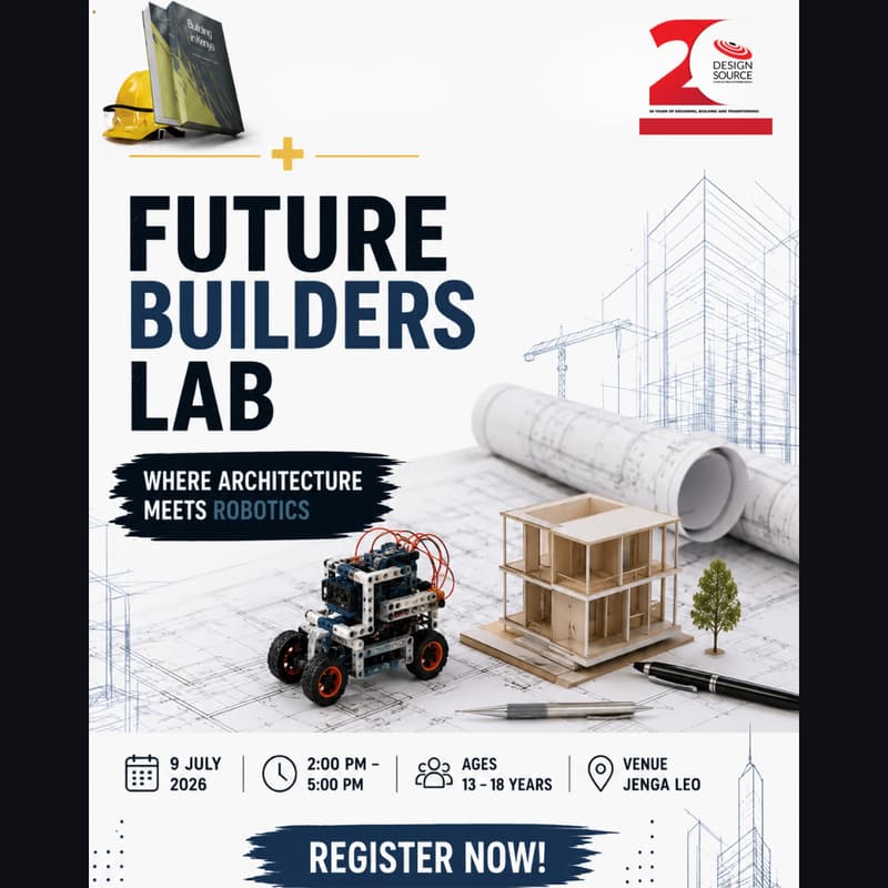Cover Image for Future Builders Lab