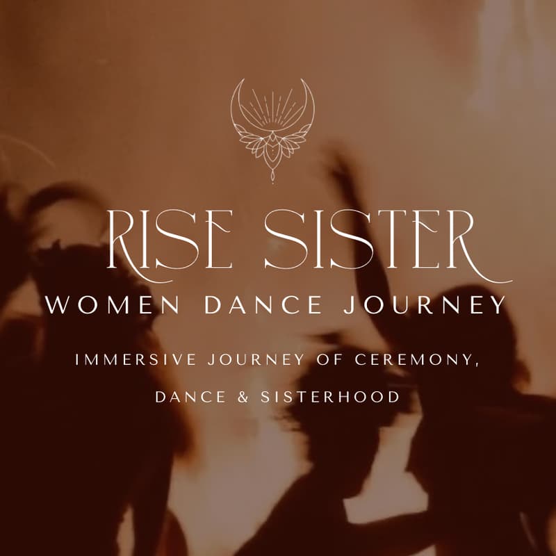 Cover Image for RISE SISTER - Women’s Dance Journey | Pluto Toronto