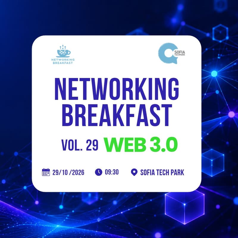 Cover Image for Networking Breakfast, vol 29