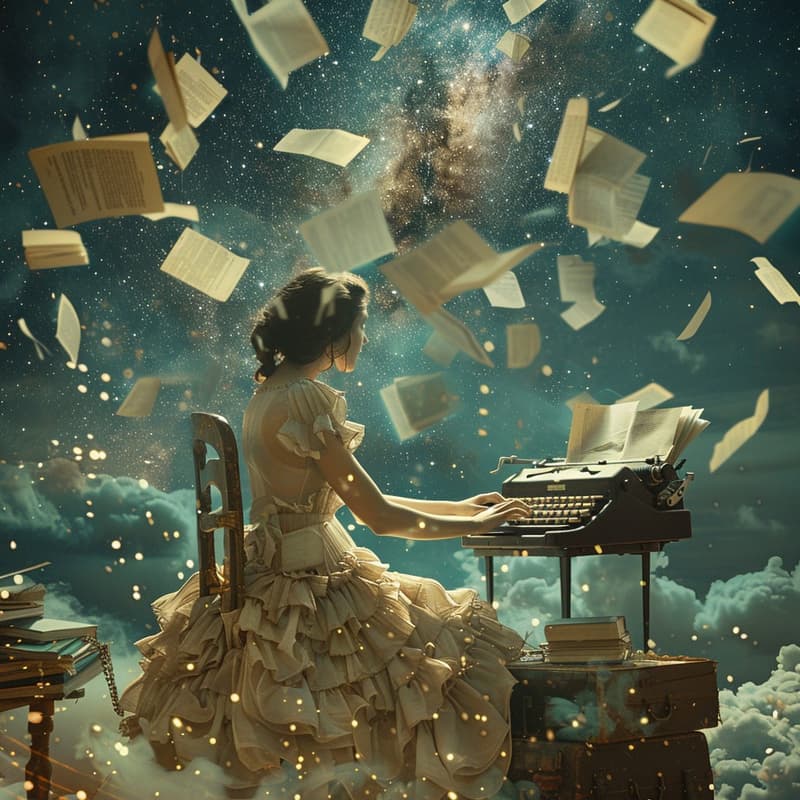 Cover Image for The Consistent Writer