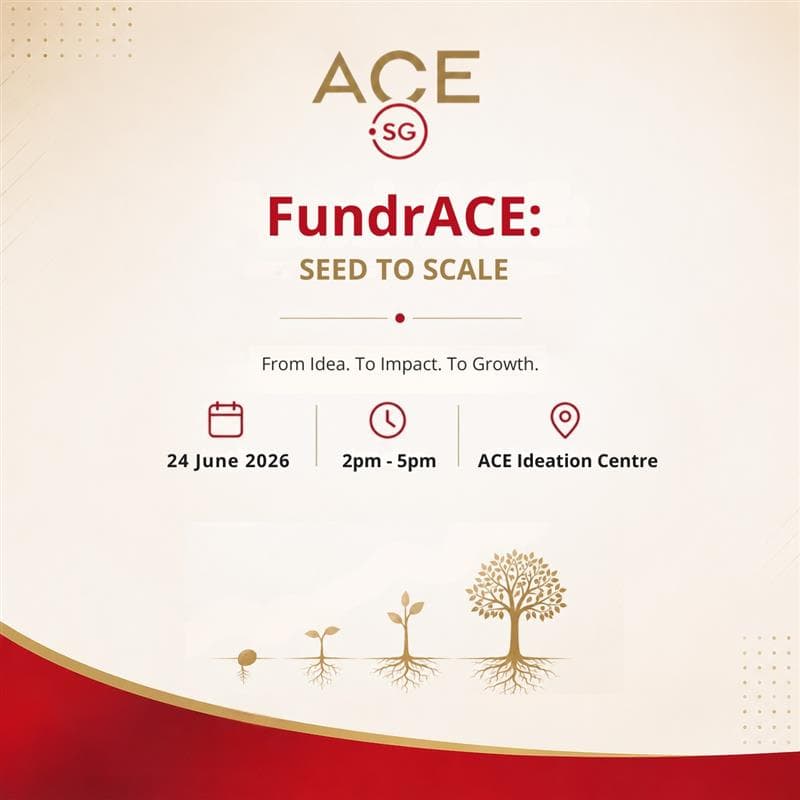 Cover Image for FundrACE : Seed to Scale