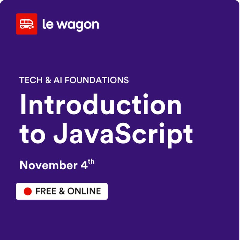 Cover Image for Online 🌟 Introduction to JavaScript