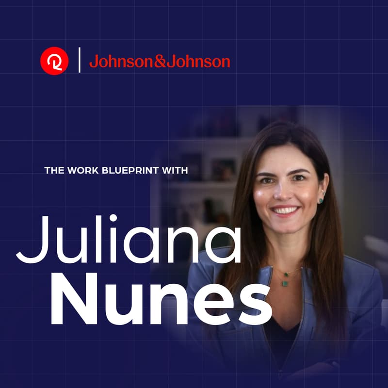Cover Image for The Work Blueprint with Juliana Nunes