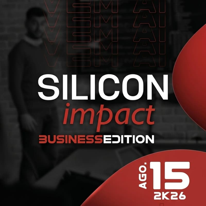 Cover Image for Silicon Impact - Business Edition