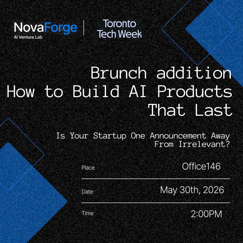 Cover Image for Is Your Startup One Announcement Away From Irrelevant?