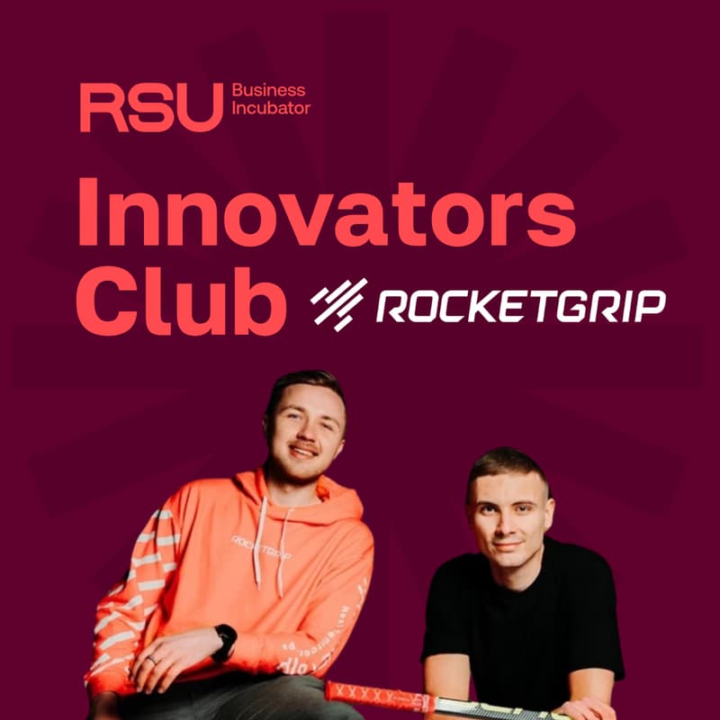 Cover Image for Innovators Club: Rocketgrip