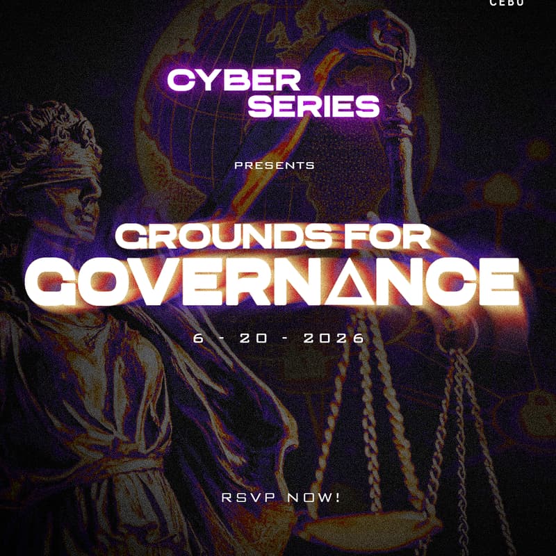 Cover Image for Cyber Series: Grounds for Governance