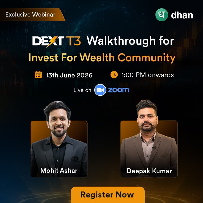 Cover Image for Exclusive Walkthrough for Invest For Wealth Community - DEXT T3