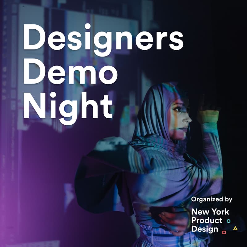Cover Image for Designers Demo Night 🛠️