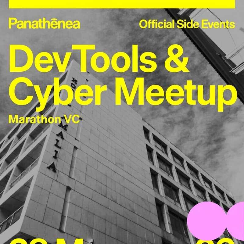 Cover Image for Dev & Cyber Meetup