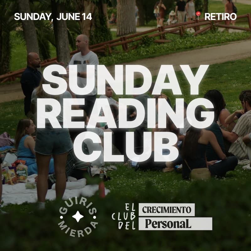 Cover Image for Sunday Reading Club
