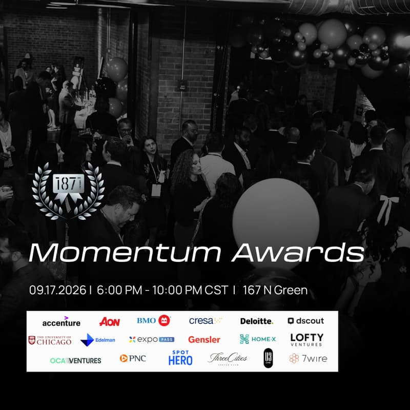 Cover Image for 1871 Momentum
