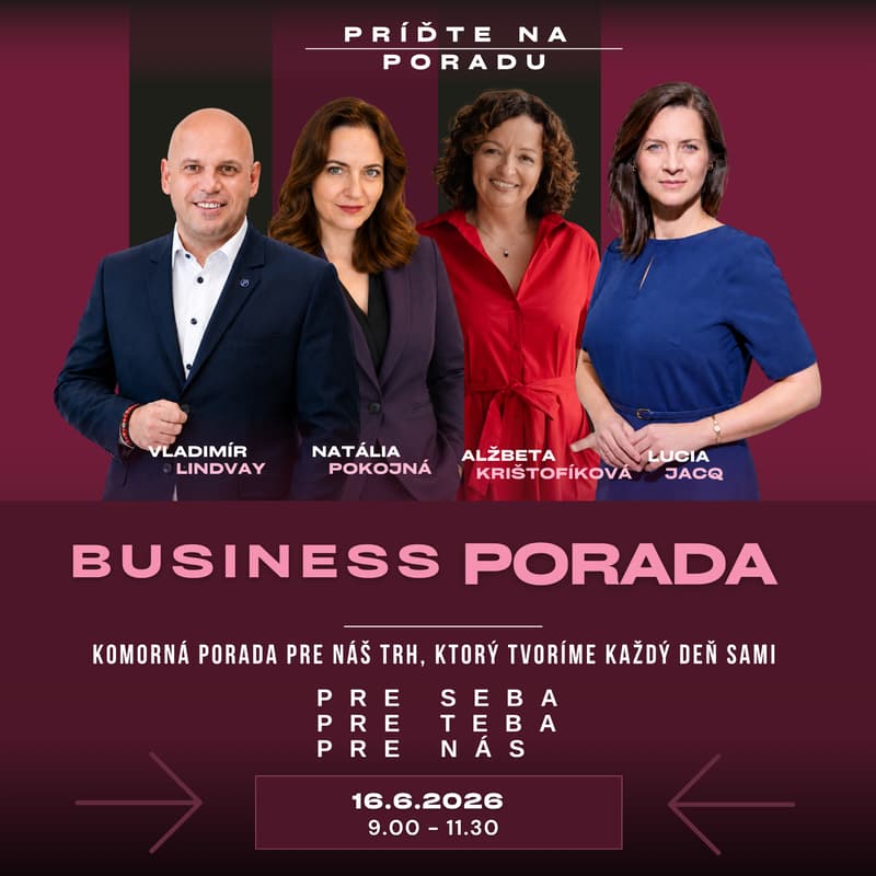 Cover Image for Business Porada