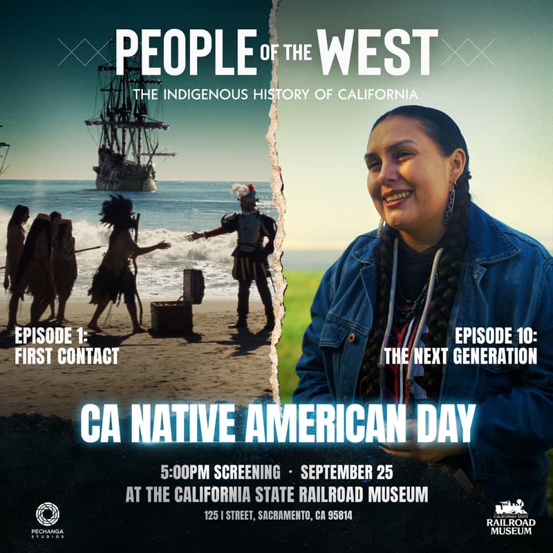 Cover Image for People of the West | Community Screening & Conversation | Sacramento, CA
