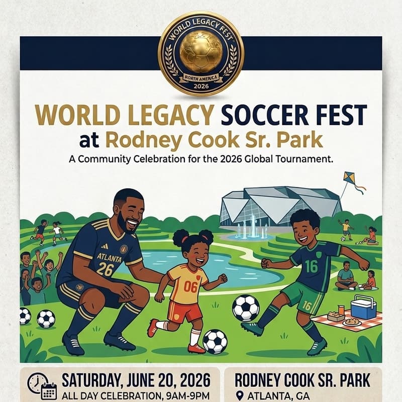 Cover Image for World Legacy Fest