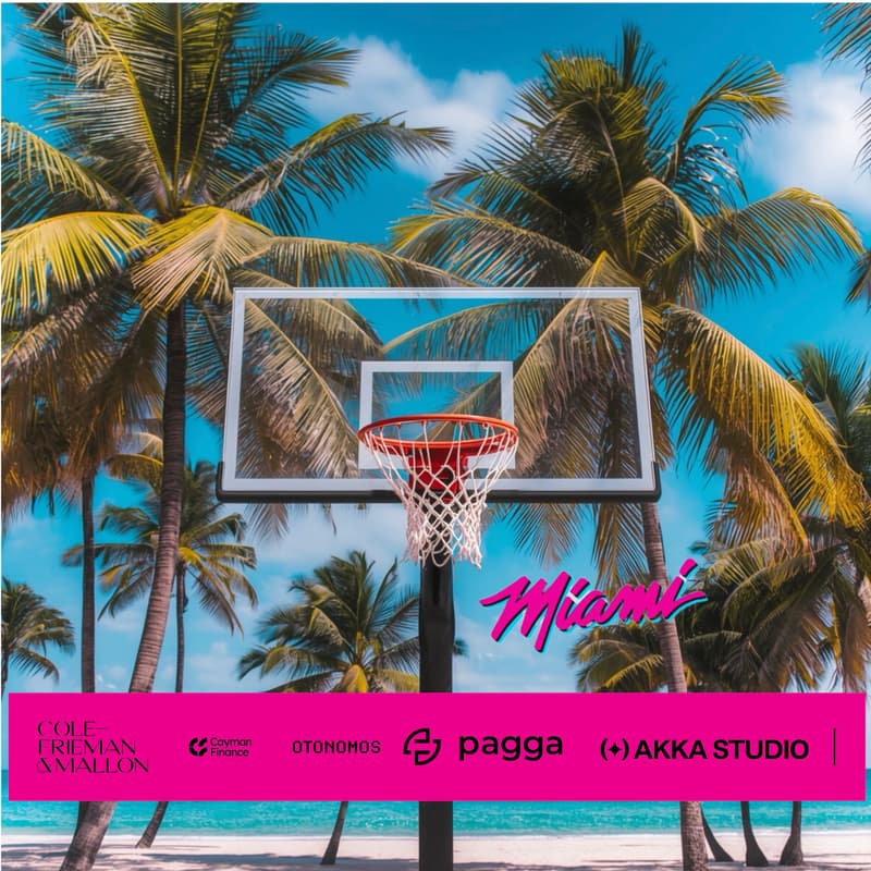 Cover Image for 🏀 Basketball Pick Up Game @ Consensus Miami 🇺🇸