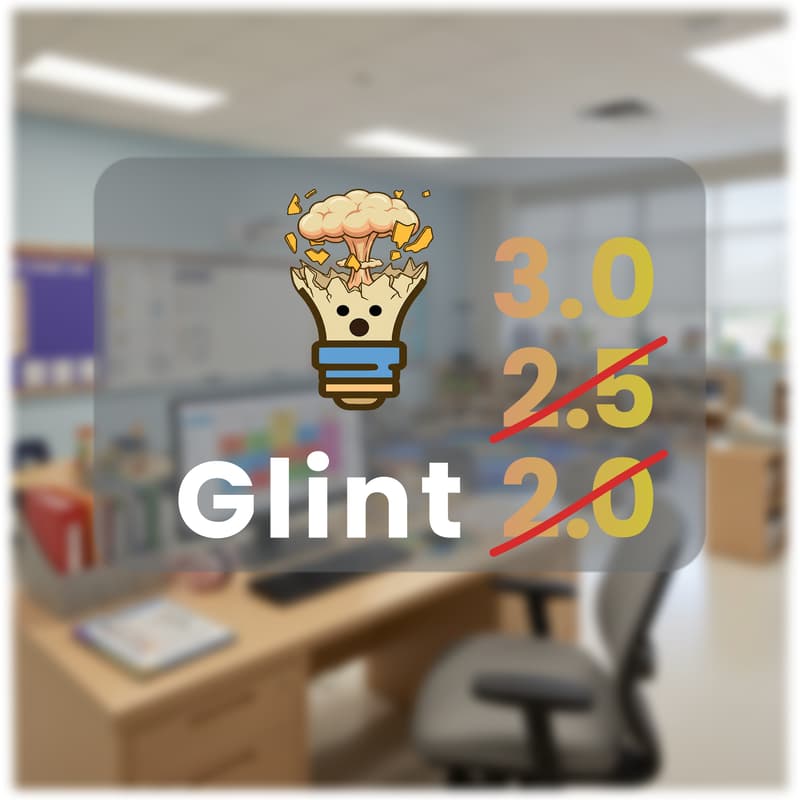 Cover Image for Glint 3.0: Launch Event
