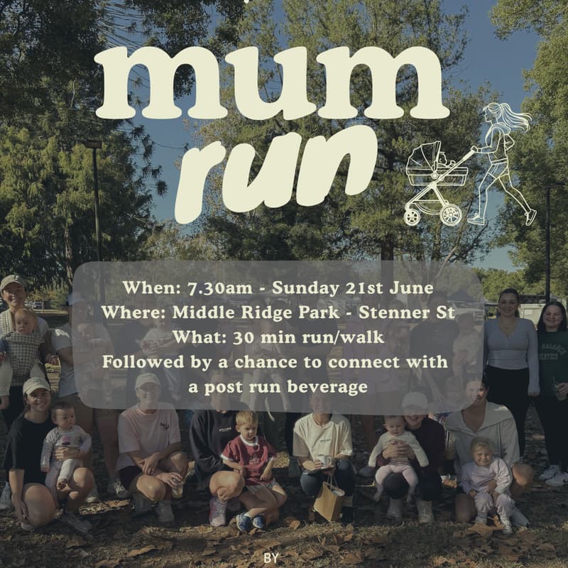 Cover Image for June Mum Run