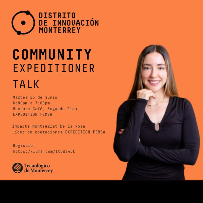Cover Image for Expeditioner Talk: Taller de arte con Montse de la Rosa
