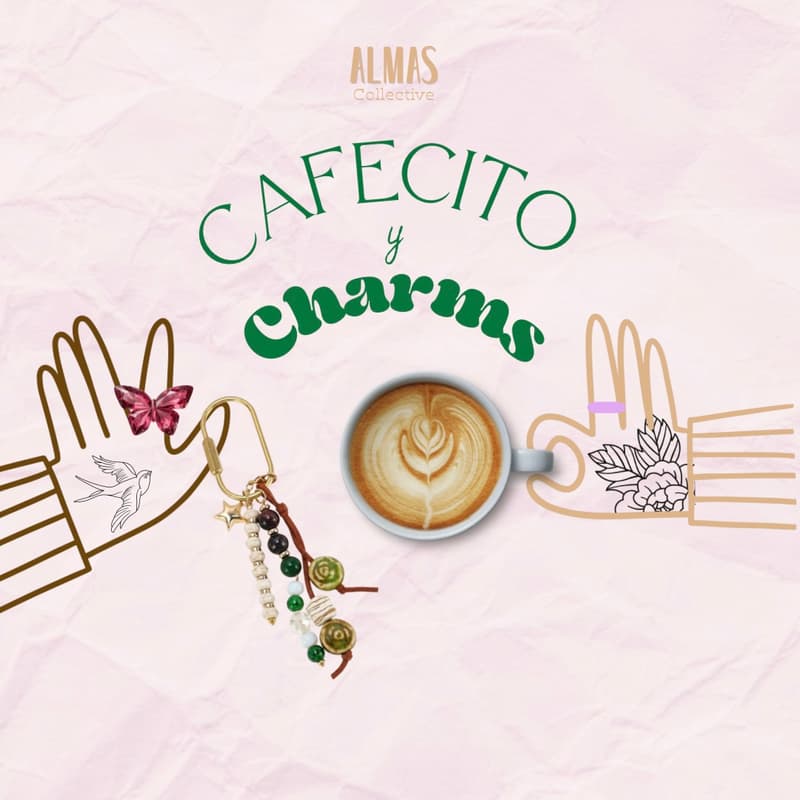 Cover Image for Cafecito y Charms