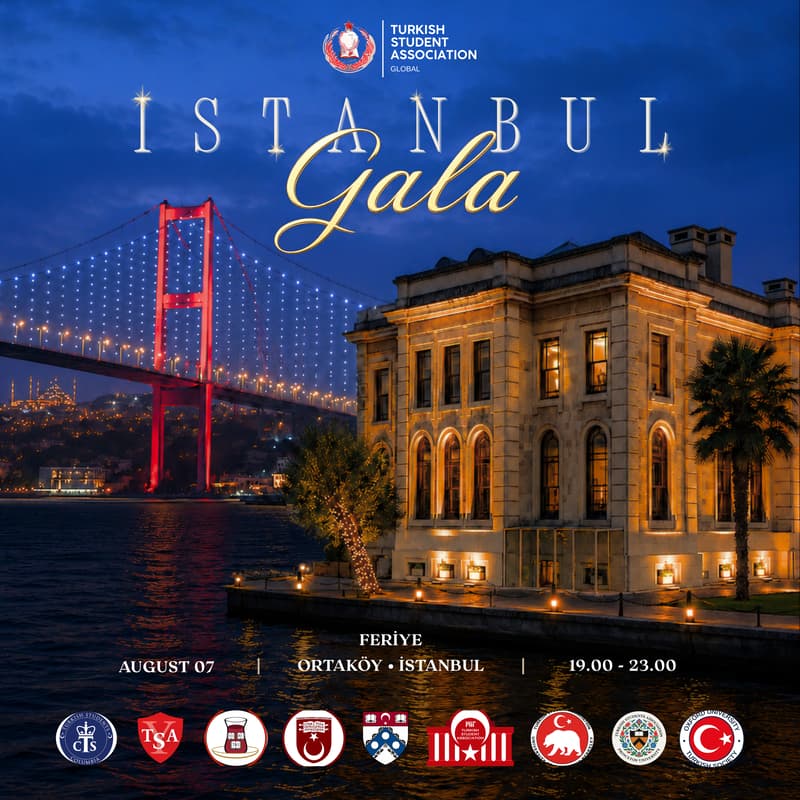 Cover Image for TSA Gala Istanbul 2026