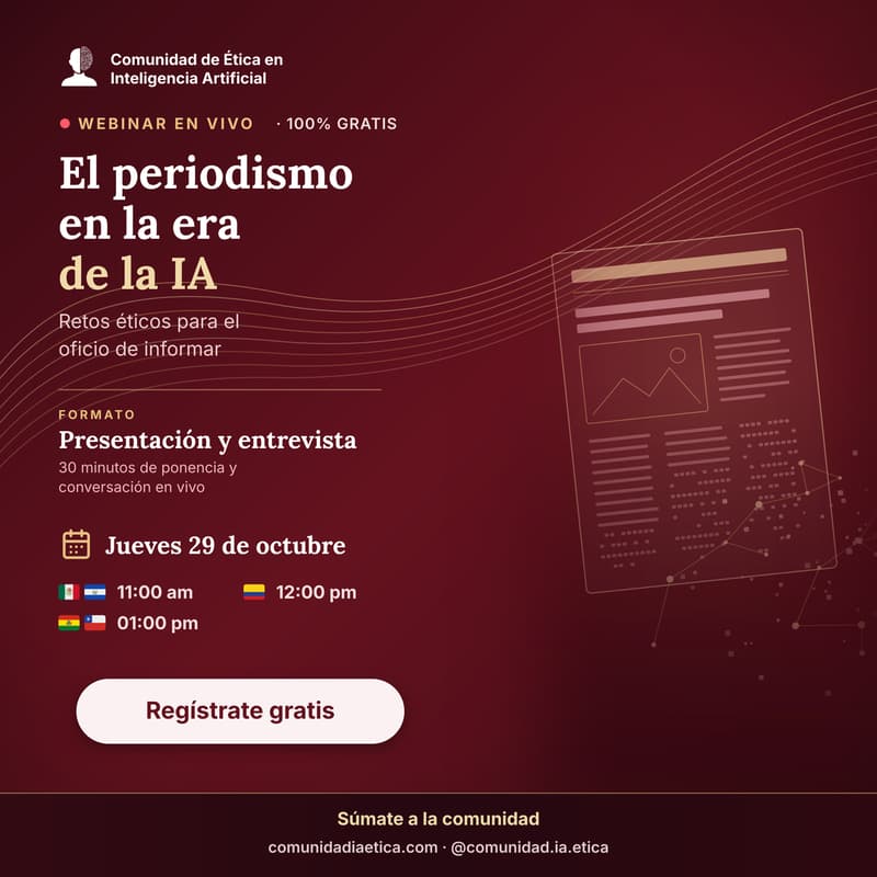 Cover Image for El periodismo en la era de la IA