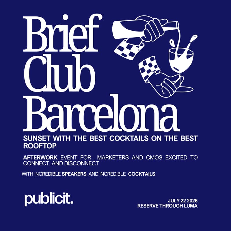 Cover Image for Brief Club Barcelona