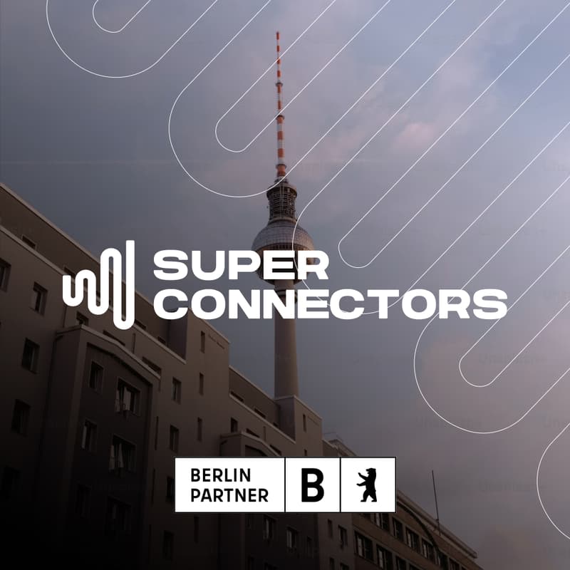 Cover Image for Superconnectors Berlin 2026 @ GITEX Europe
