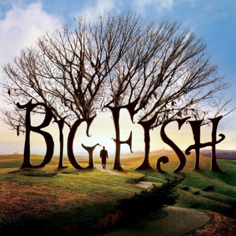 Cover Image for BIG FISH @CINEMA ALL'APERTO
