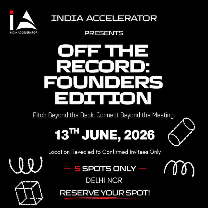 Cover Image for OFF THE RECORD: FOUNDERS EDITION