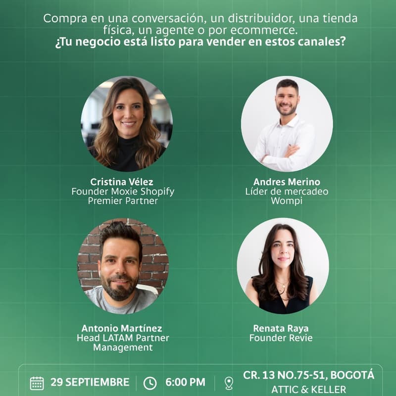 Cover Image for Tu cliente ya no tiene que entrar a tu tienda para comprar