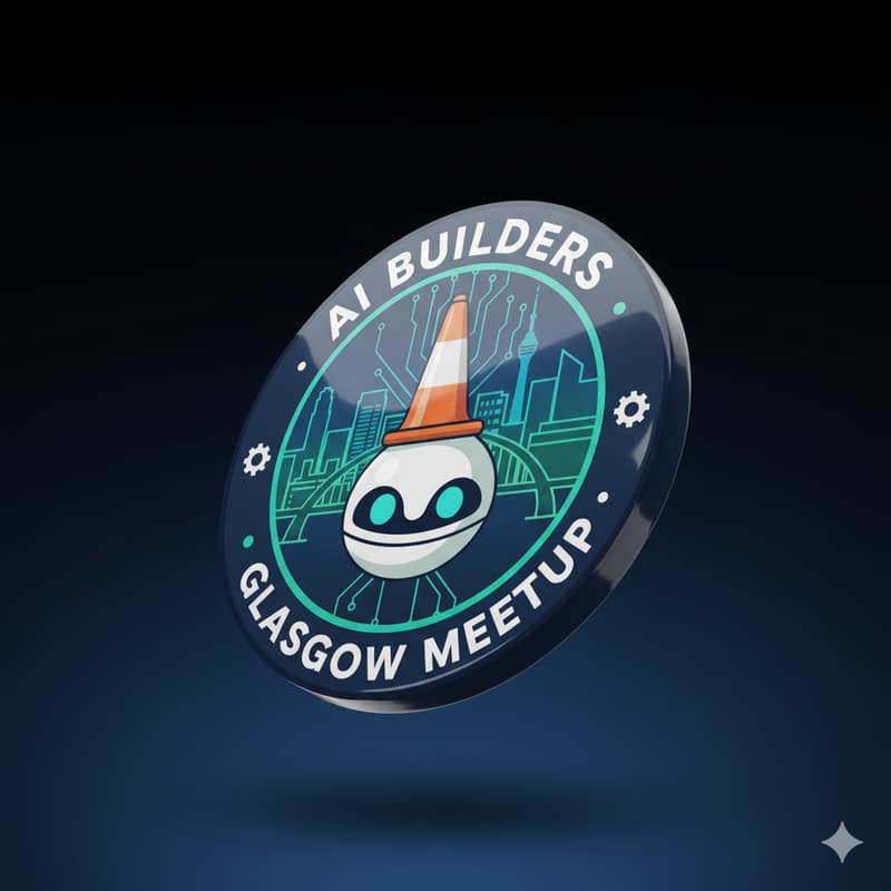 Cover Image for AI Builders Glasgow Meetup